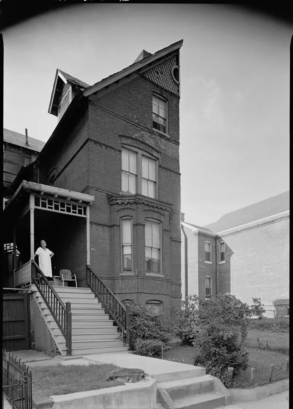 Howard University Leads Restoration of Historic LeDroit Park Home The